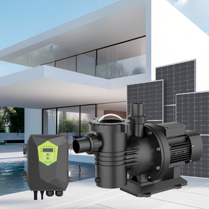 Veichi đặc biệt cung cấp năng lượng mặt trời năng lượng DC <span class=keywords><strong>PV</strong></span> quang điện động cơ hồ bơi lọc bơm 1200W IP55 0-3600r/min Màn hình LED thị trường bán buôn - Product Image 1