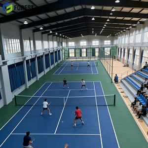 Arena Deportiva Interior Permanente para Escuelas, Instalaciones Deportivas Universitarias, Actividades Comunitarias, Práctica Profesional - Product Image 1