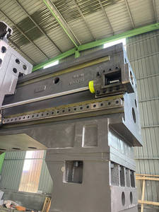 Centre d'usinage automatique de <span class=keywords><strong>portique</strong></span> CNC de haute précision 5 axes GMC2014 GMC2016 fraiseuse à métaux producteur de <span class=keywords><strong>portique</strong></span> fabriqué - Product Image 4