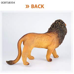 Juguetes pequeños de plástico para niños, animales del <span class=keywords><strong>zoo</strong></span>, set a la venta, <span class=keywords><strong>2022</strong></span> - Product Image 5