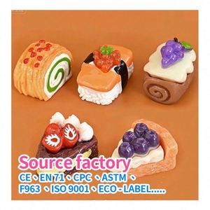 TOYSRUNNER Juego de 8 Dulces de Chocolate Aromáticos Premium Estilo Dubái, Juguetes Sensoriales Antiestrés de Espuma TPR/PU - Product Image 5