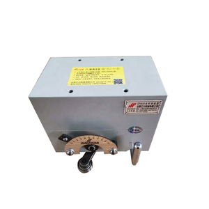 Macchina Avvolgicavo con Corpo in Ghisa, Avvolgimento Semiautomatico, Azionamento Lineare GP50A - Product Image 2