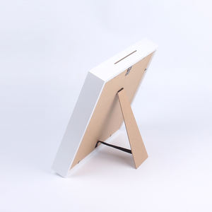 Caja de Almacenamiento de Madera Ecológica de Alta Gama, Personalizable, para Postales, Marcos de Fotos y Recortes de Boletos (Cine, Deportes, Conciertos) - Product Image 2