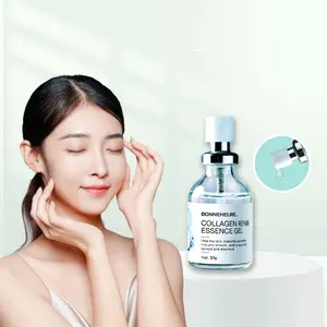 Wholesale Price Private Label 100% Pure Hyaluronic Anti Aging Gel Serum For Face To Boost