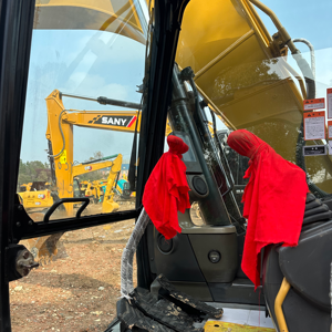 Excavatrice Caterpillar 312D2gc d'occasion très demandée, composants essentiels inclus (moteur, pompe), 12 tonnes, modèle 2024, capacité de la benne de 0,6 m³ - Product Image 6