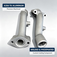 Pièces en alliage d'aluminium usinées sur mesure par CNC 6061 7075 Anodisées, Fabrication OEM selon dessin, Composants personnalisés pour machines et automobile