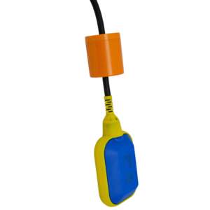 Flotador eléctrico GL 90-M2 con interruptores de flujo de contrapeso - Product Image 1