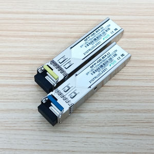 Módulo SFP 1.25G 1310nm 40km, Precio del Módulo SFP GLC-EX-SM / GLC-EX-SMD, Transceptor de Fibra Óptica para Redes de Datos FTTH - Product Image 4