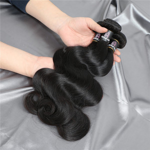 Extensiones de Cabello <span class=keywords><strong>Humano</strong></span> Virgen Remy de Mink Brasileño Peruano Indio Natural, Baratas, con Cutícula Alineada, para Venta al por Mayor - Product Image 5