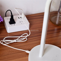 Vente chaude 1m Micro USB câble de charge magnétique lampe de bureau intelligente imprimante Android ordinateur synchronisation matériel code à barres Scanner tresse
