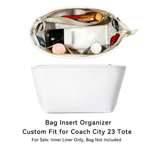 Insert de <span class=keywords><strong>sac</strong></span> Tyvek pour un rangement propre et soigné, organisateur léger et résistant aux déchirures pour sacs fourre-tout et sacs à bandoulière - Product Image 1