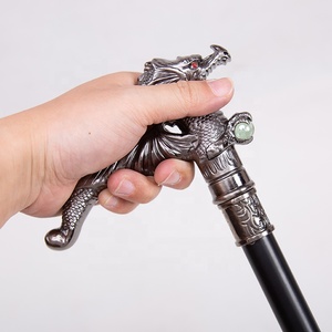 Neues Produkt Drachen griff Gehst öcke für ältere Senioren häusliche Pflege Gerät Mode Zepter Man Party Dekorative Gehst öcke - Product Image 4