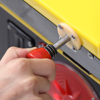 Machine de jeu d'arcade Flipper à pièces bon marché pour enfants
