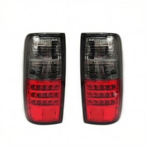 Para Toyota Land Cruiser LC80 FJ80 FJ82 4500 1991-1997, Conjunto de Luz Trasera LED, Reflector, Luz de Freno Trasera - Product Image 2