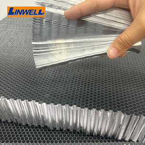 Noyau en nid d'abeille en aluminium pour <span class=keywords><strong>planche</strong></span> de surf et <span class=keywords><strong>planche</strong></span> de sports nautiques, léger, haute rigidité, rembourrage composite structurel - Product Image 3