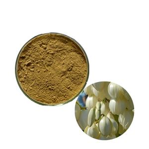 B.c.i 100% Plantenextract <span class=keywords><strong>Yucca</strong></span> Schidigera Extract <span class=keywords><strong>30</strong></span>%-60% Sarsaponine Yuccapoeder Met <span class=keywords><strong>Yucca</strong></span> Saponinen Voor Diervoeding - Product Image 2