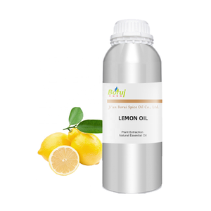 Fabrika ücretsiz örnek gıda sınıfı Limon yağı toplu fiyat organik doğal İtalya narenciye Limon Peel soğuk preslenmiş uçucu yağ - Product Image 4