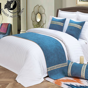 Cubrecama de Franela Suave y Cómodo para Cama Queen Size de Hotel, para Hoteles de Lujo - Product Image 2