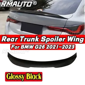 Alerón Trasero para BMW Serie 4 I4 G26 M Sport Sedán 2021-2023, Pieza Exterior, Alerón para Maletero Trasero de BMW G26, Accesorios para Automóviles - Product Image 1