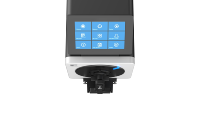 Spectrophotomètre CHNSpec ChromaAgera EZ300 avec haute résolution, haute stabilité, écran tactile, prix d'usine