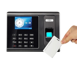 Système de pointage des heures TIMY TCP/IP USB avec lecteur d'empreintes digitales et carte d'identité, avec SDK API pour l'enregistrement des heures - Product Image 2