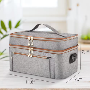 Sac isotherme imperméable pour biberons et <span class=keywords><strong>lait</strong></span> <span class=keywords><strong>maternel</strong></span> avec logo personnalisé, idéal pour les voyages et la <span class=keywords><strong>conservation</strong></span> du <span class=keywords><strong>lait</strong></span> <span class=keywords><strong>maternel</strong></span> - Product Image 4