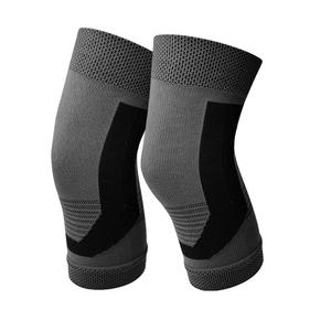 แผ่นรองเข่ากราฟีนสำหรับผู้หญิง M L XL XXL ไนลอน ให้ความอบอุ่น บรรเทาอาการปวด รองรับการป้องกันเข่า - Product Image 1