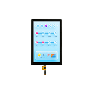 10.1 inch 800x1280 jd9365aa IC mipi giao diện 380nits transmissive TFT <span class=keywords><strong>LCD</strong></span> module hiển thị - Product Image 1
