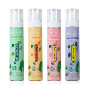 Niebla de fragancia de vainilla | Rocíe para una sensación refrescante o capa con sus aromas favoritos | Spray corporal versátil - Product Image 1