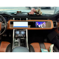 Écran multimédia passager pour console centrale de voiture 2013-2017 pour Range Rover Administrative Sports