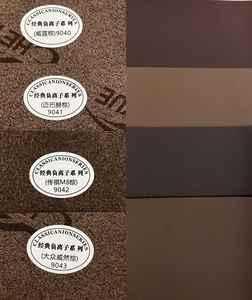 Funda de Asiento de Coche de Cuero Nappa Clásico GL8, Juego Completo de Lujo, Protectora Delantera y Trasera, con Decoración Suave, Fácil de Limpiar - Product Image 6