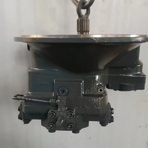 Pompe hydraulique à pistons axiaux de la série A8VO80 A8VO200 A8VO140 A8VO107 A8VO120 A8VO160 pour excavatrice A8VO80SRH1/60R1-NZG05K29 - Product Image 2