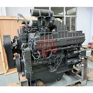 Motore Diesel marino Cummins QST30 30l QST30-C950 QST30-C1050 macchine edili