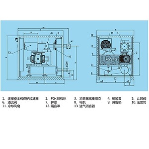 Pedro Gil RNTP <b>Pump</b> <b>Electric</b> <b>Water</b> Iron 0-200C Spain - Product Image 2