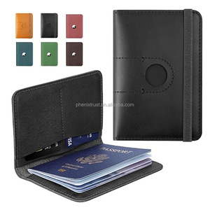 Nueva Cartera <span class=keywords><strong>Sanrio</strong></span> de Moda, Alta Calidad, Cuero Genuino, Bloqueo RFID, Multifuncional, Porta Pasaportes, con Banda Elástica - Product Image 4