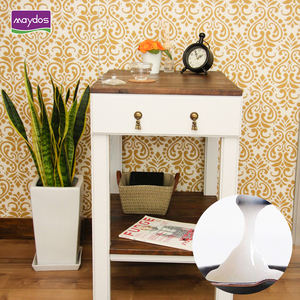 Colle à base d'eau écologique pour pailles en papier, adhésif amovible pour papier peint, papier vinyle, emballage et construction - Product Image 4