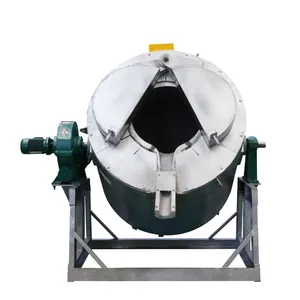 Cobre chatarra reciclaje fundición horno de inducción máquina de fusión de cobre de alta calidad en África máquina de fundición de latón