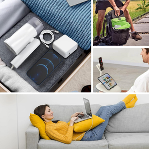 Nuevo Cargador USB C de 96W para Laptop <span class=keywords><strong>MacBook</strong></span> <span class=keywords><strong>Pro</strong></span> 16 15 14 13 Pulgadas 2025 2024 <span class=keywords><strong>2023</strong></span> 2022 2021 M4 M3 M2 M1, Adaptador de Corriente USB C para Laptop - Product Image 6