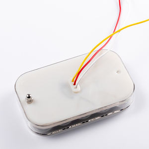 Feu LED rouge blanc avec lentille 2020, inclinable, 5 pouces, <span class=keywords><strong>12V</strong></span>, phare arrière pour camion, en soldes - Product Image 4