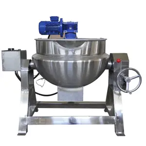 Piccola macchina automatica per la produzione di caramelle gelatinose ad alta velocità
