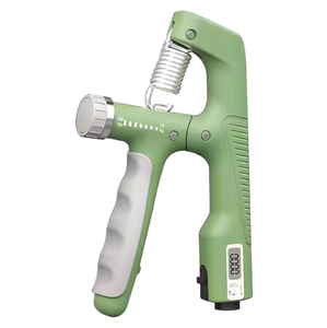 CHIFORY Diseño ajustable y cómodo Conteo electrónico ergonómico Fortalecedor de agarre de mano de resorte en negrita Doble - Product Image 4