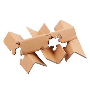 Protector <span class=keywords><strong>de</strong></span> Esquinas <span class=keywords><strong>de</strong></span> Papel Kraft en Forma <span class=keywords><strong>de</strong></span> L Ecológico, Precio <span class=keywords><strong>de</strong></span> Fábrica al por Mayor, <span class=keywords><strong>para</strong></span> Refuerzo <span class=keywords><strong>de</strong></span> Cartón - Product Image 3