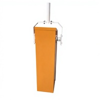 Sistema de Barrera Automática para Estacionamiento de Vehículos de 6m con Motor sin Escobillas, Protección IP65, Anti-Colisión Trasera, ESD/Face