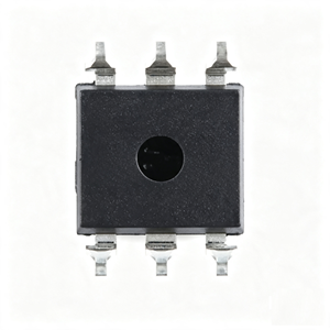 Optocoupleur MOC3063SM à détection de traversée de zéro pour driver Triac, SOP 6, isolation 600V 5000Vrms, opto-isolateur - Product Image 3