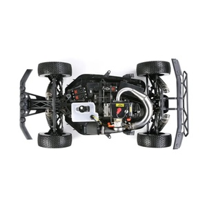 รถบังคับวิทยุ RoFun T5 รุ่น Rock 36CC 4WD ออฟโรด 2.4G นิโตร เบนซิน ครอว์เลอร์ ขนาด 1/5 ใช้พลังงานน้ำมัน สำหรับผู้ใหญ่ - Product Image 6