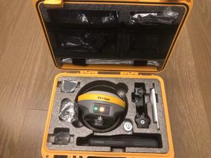 เครื่องมือวัด GNSS รุ่น Hi-Target V90plus GNSS RTK GPS - Product Image 3