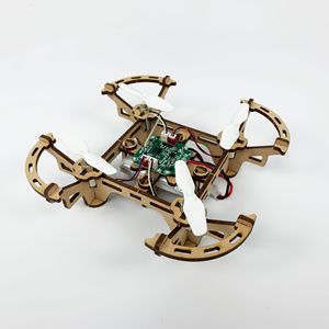 Jouets STEM Kit <span class=keywords><strong>scientifique</strong></span> DIY Drones UVAS <span class=keywords><strong>Expérience</strong></span> <span class=keywords><strong>cool</strong></span> - Product Image 4