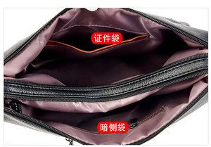 Fabricant de sacs à main pour femmes en gros, sacs à main personnalisés, sacs à main en cuir PU tendance, sacs de luxe pour femmes - Product Image 6
