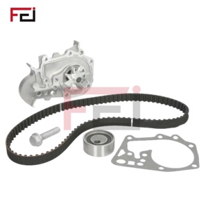 Kit Cinghia di Distribuzione con Pompa Acqua KP15473XS per <span class=keywords><strong>Dacia</strong></span> 1.4 1.6/<span class=keywords><strong>Renault</strong></span> 1.6, Accessori <span class=keywords><strong>Auto</strong></span> per Riparazione Motori K7J 710 714 K7M 744 - Product Image 5