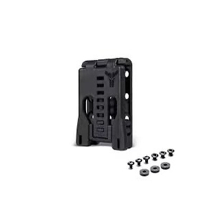 Clip de ceinture à dégagement rapide durable avec verrouillage MOLLE pour l'attache d'équipement extérieur et le transport d'équipements modulaires - Product Image 2